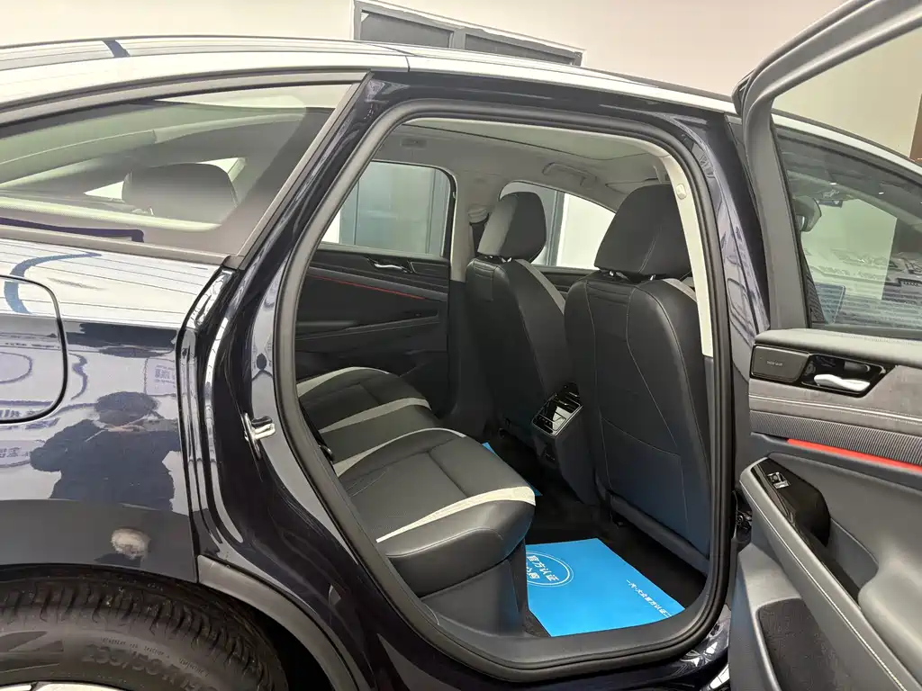 Volkswagen ID.7 VIZZION — миниатюра 6