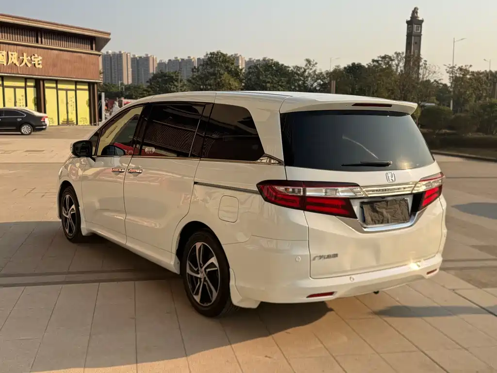 Honda Odyssey — фотографии объявления, Фото 12