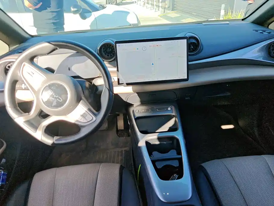 BYD Dolphin — миниатюра 12