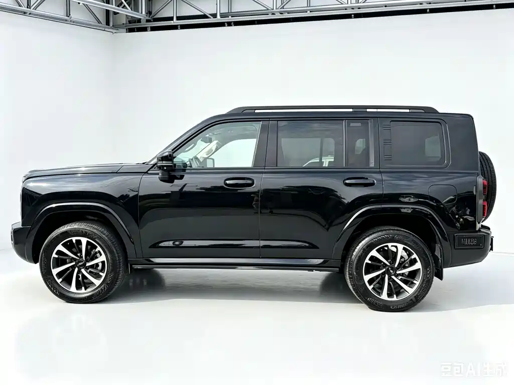 Haval H9 2.0T Gasoline 4WD Ultimate Realm Edition, фото 3