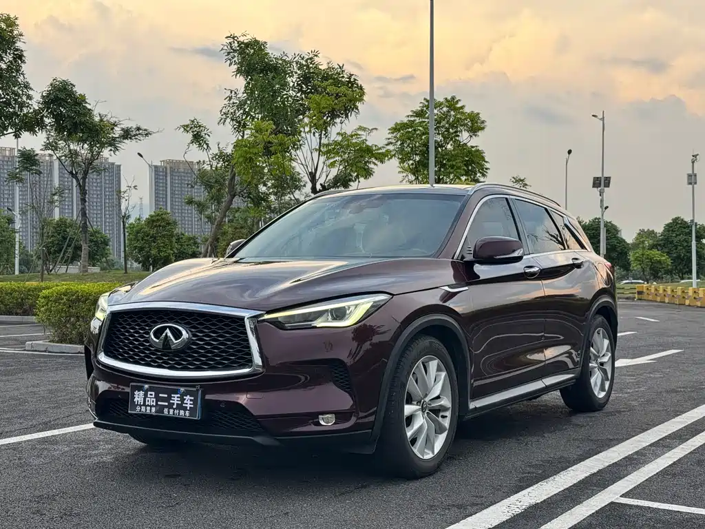 Infiniti QX50
