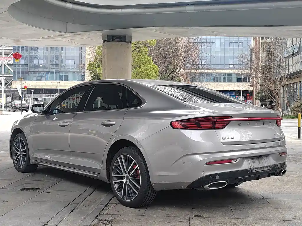 GEELY AUTOMOBILE XINGRUI