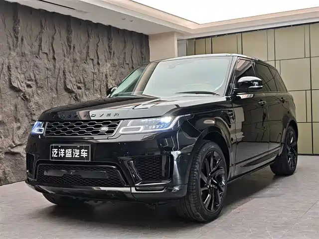 land-rover range-rover-sport