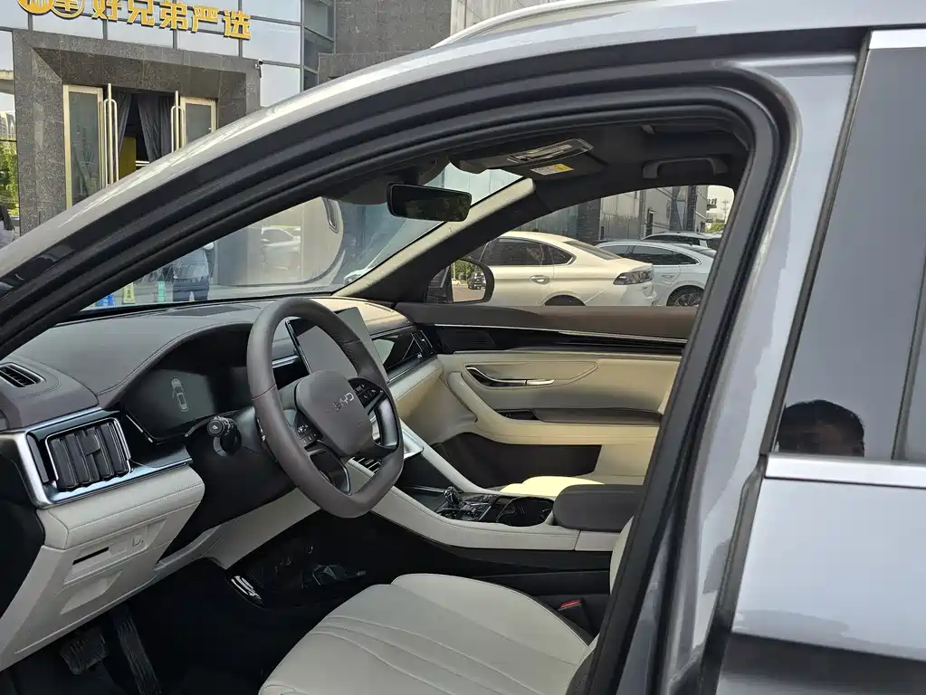 BYD Song Plus PLUS 2025 EV Smart Drive 520km Luxury