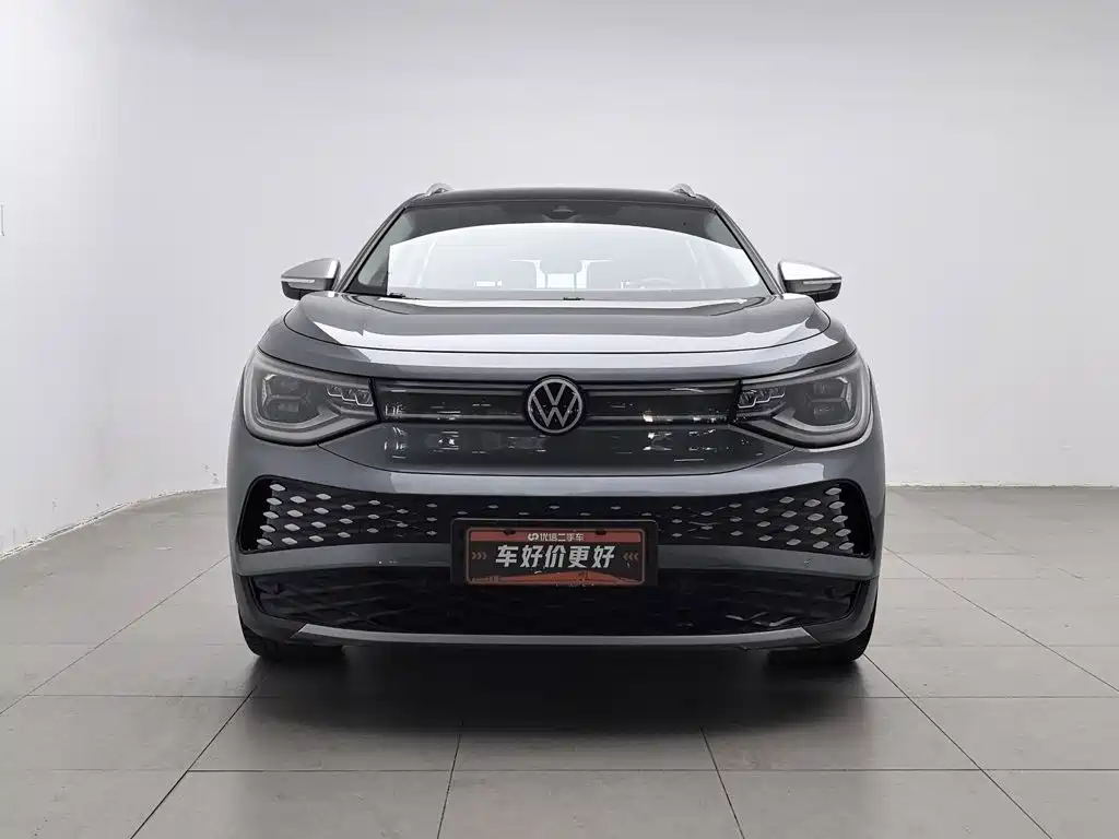 Volkswagen ID.6 X — миниатюра 3