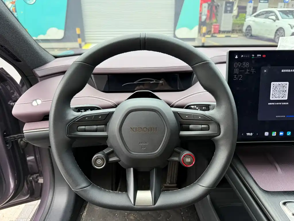 XIAOMI CAR XIAOMI SU7