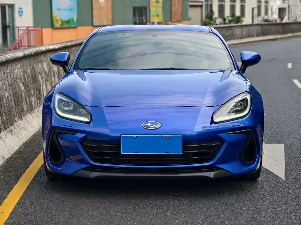 SUBARU BRZ