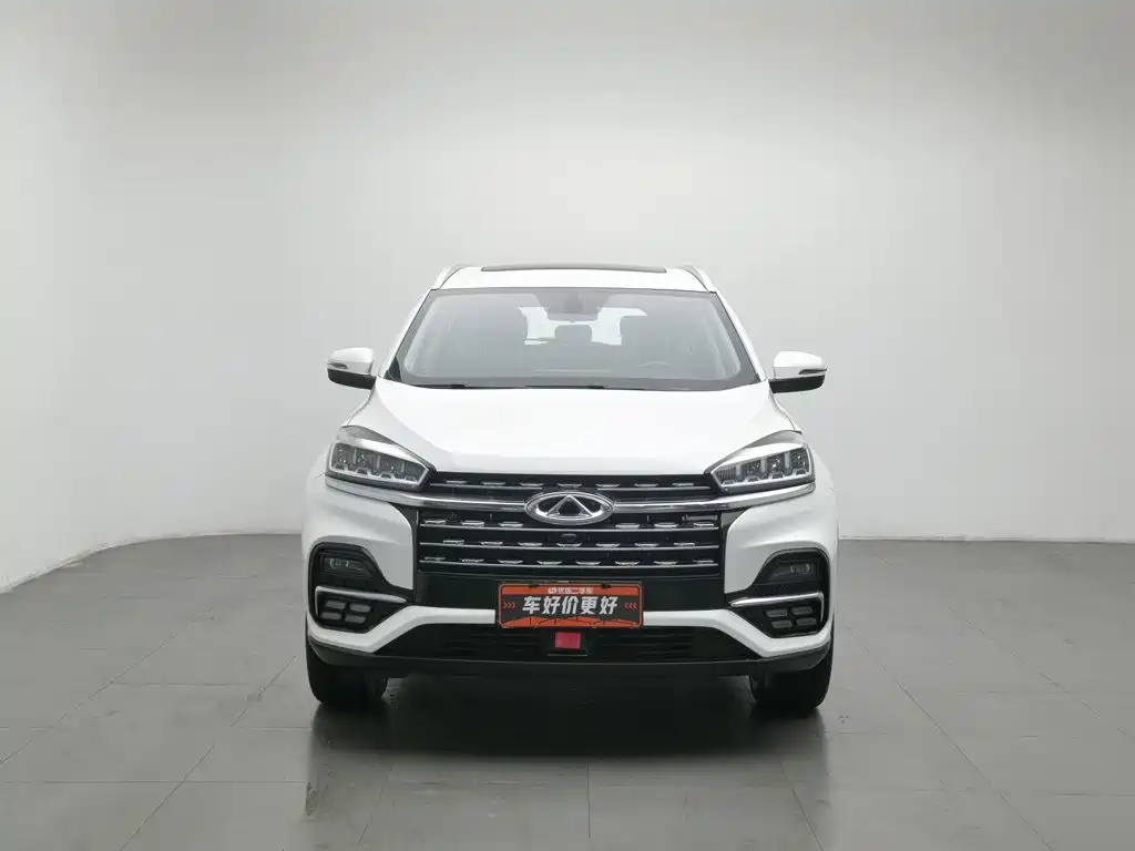 Chery Tiggo 8 — миниатюра 3