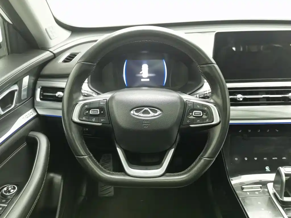 Chery Tiggo 8 — миниатюра 11