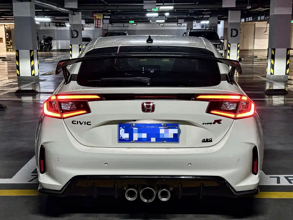 Honda Civic (Import) — миниатюра 6