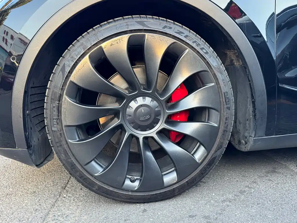 Tesla Model Y — миниатюра 5