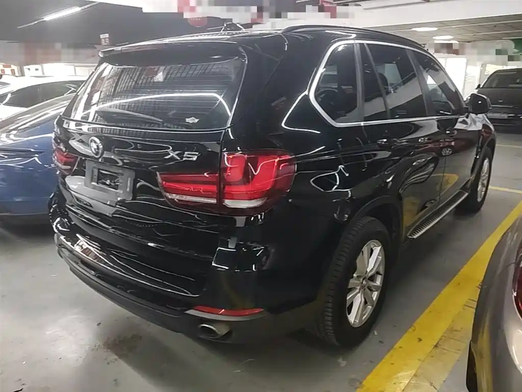 BMW X5 2014 xDrive35i Elegant