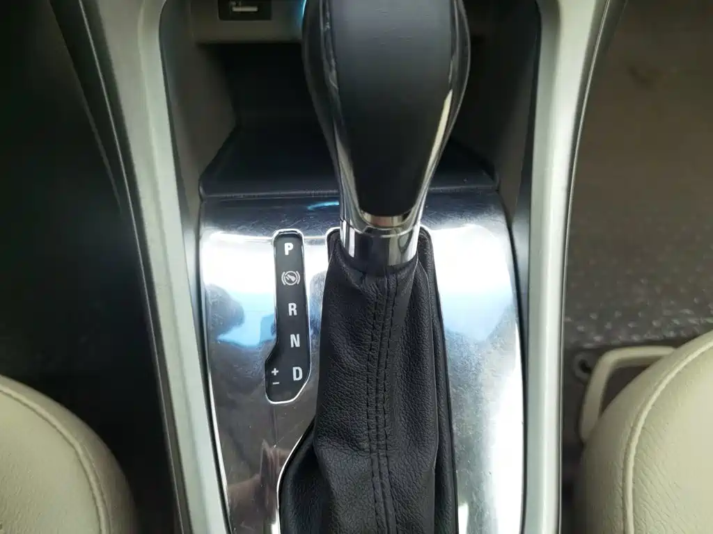 Buick Excelle — миниатюра 13