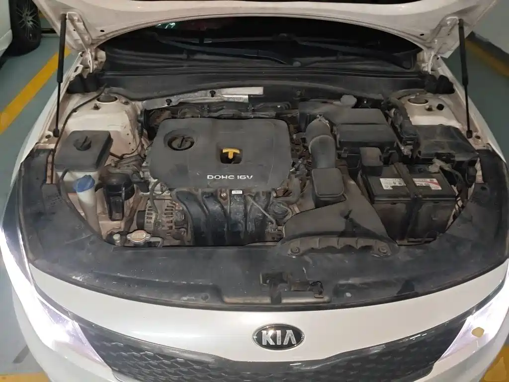 Kia K5 — миниатюра 21