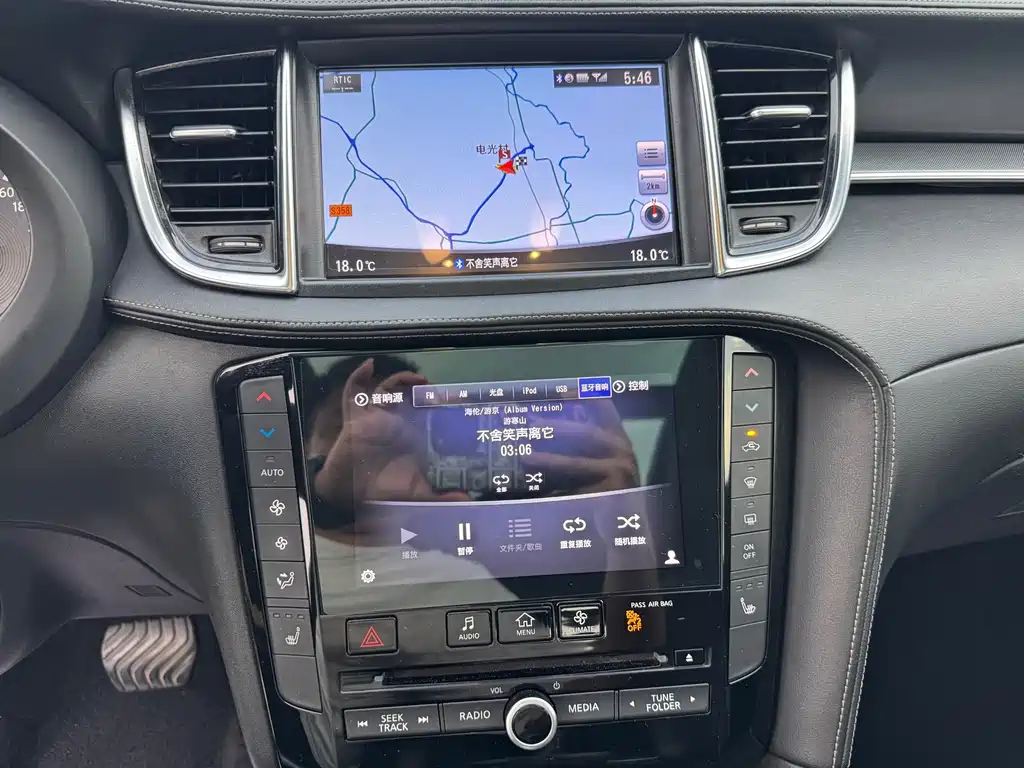 Infiniti QX50 — миниатюра 22