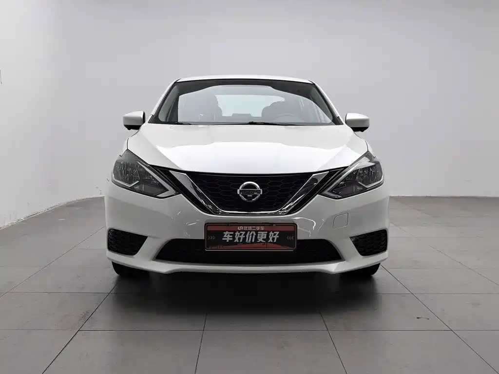 Nissan Sylphy — миниатюра 3