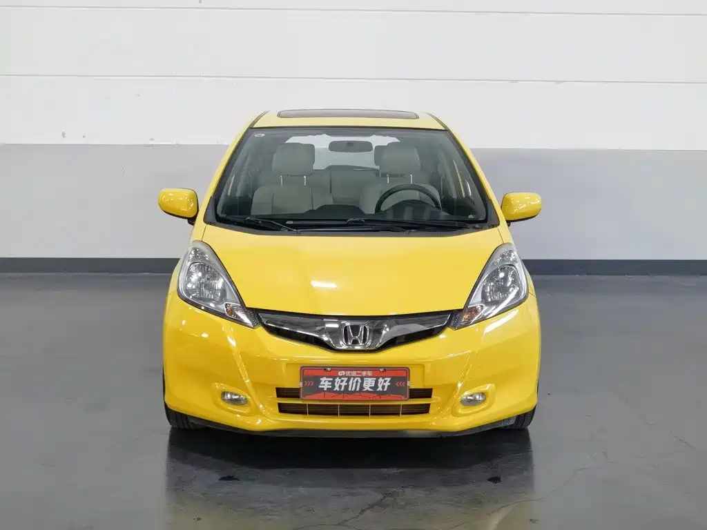 Honda Fit — миниатюра 3