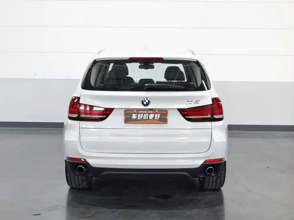 BMW X5 (Import) — миниатюра 4