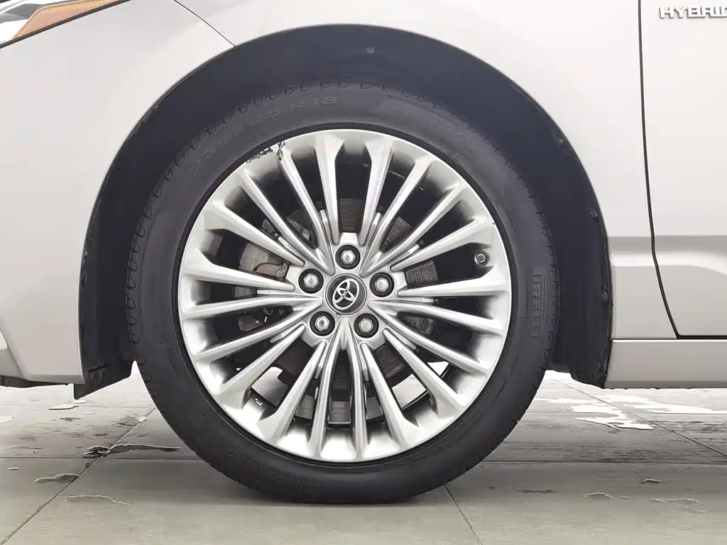 Toyota Avalon — миниатюра 17