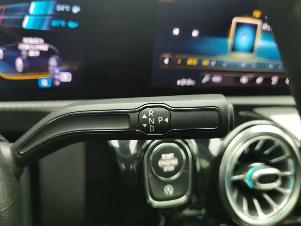 Mercedes-Benz A-Class AMG — миниатюра 13