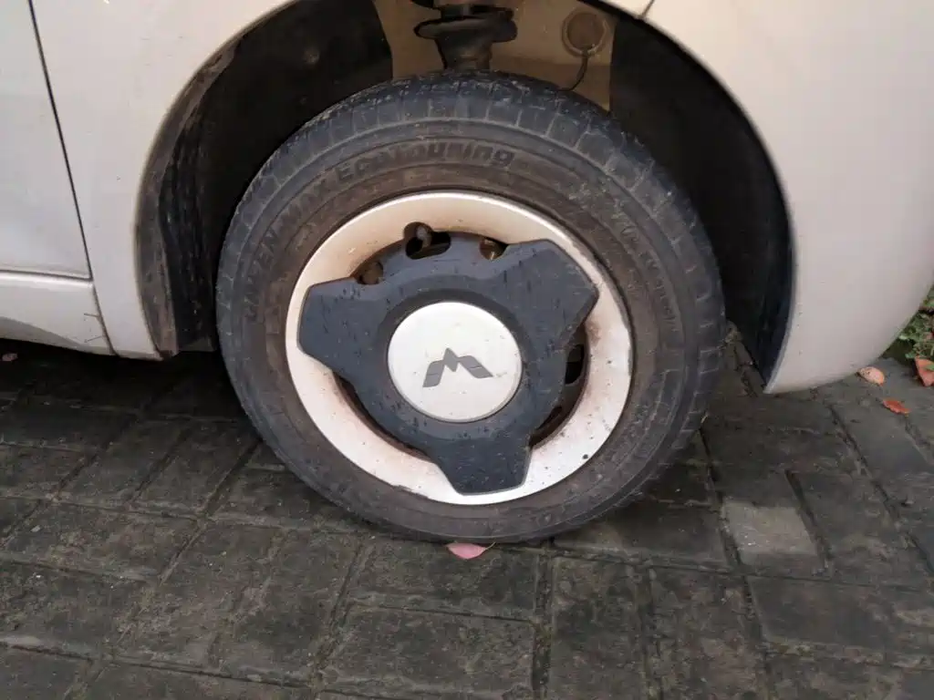 Wuling MINIEV — миниатюра 8