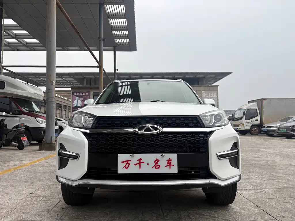 Chery Tiggo 3