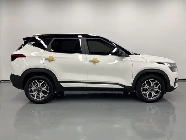 KIA KX3 PROUD RUN
