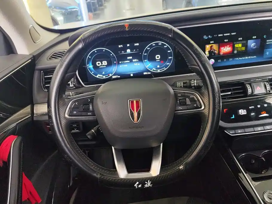 Hongqi Hongqi HS5 — миниатюра 15