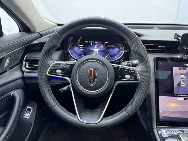 Hongqi Hongqi H5 — миниатюра 15
