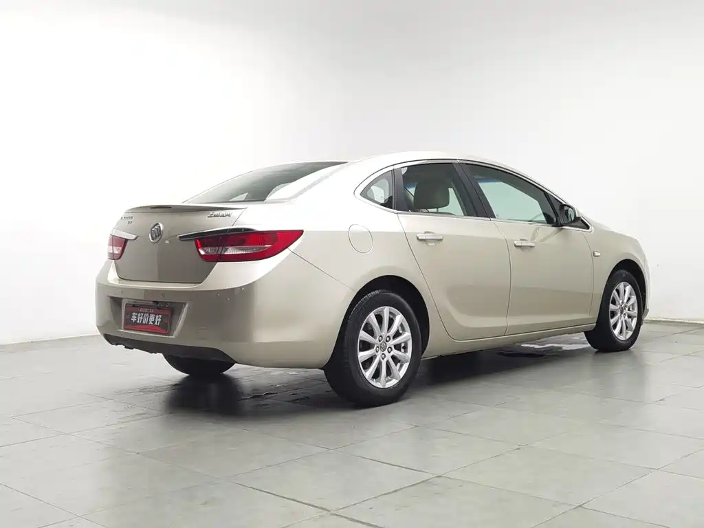 Buick Excelle — миниатюра 2