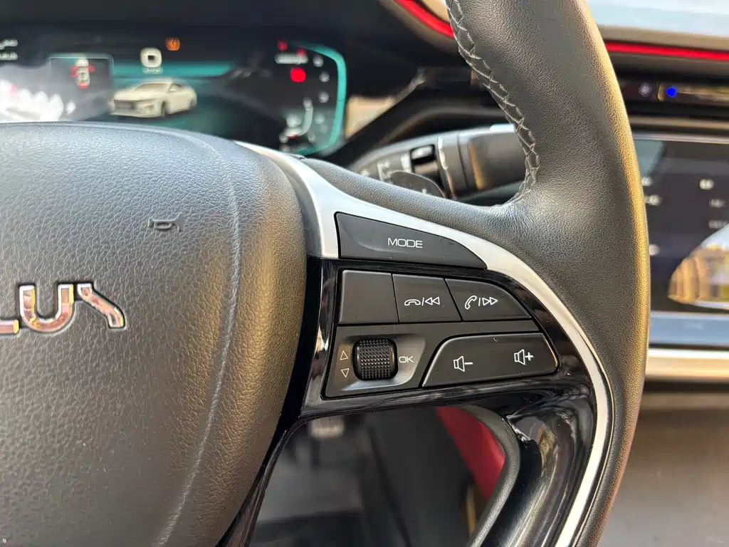 DONGFENG YI HYUN MAX