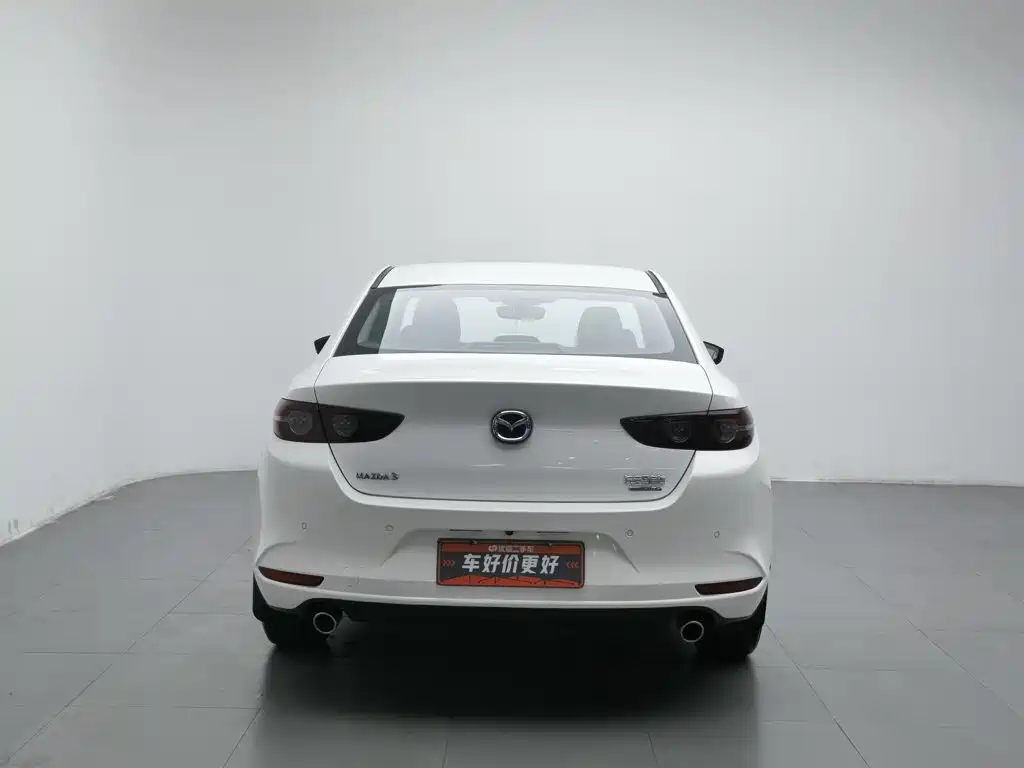 Mazda 3 Axela — миниатюра 4
