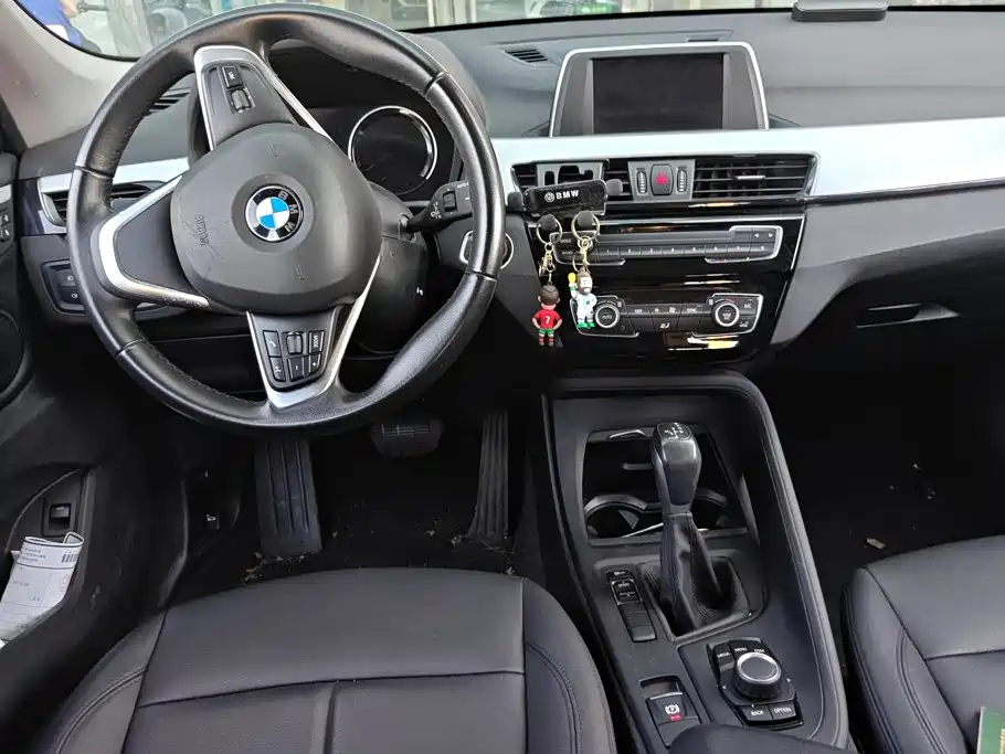 BMW X1 — миниатюра 12