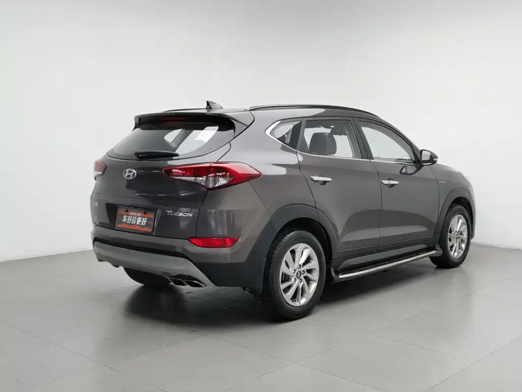 Hyundai Tucson — миниатюра 2