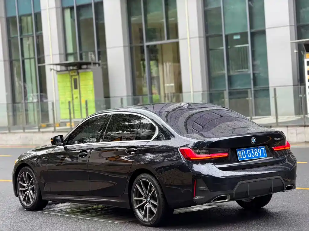 BMW 3 Series 3 2023 325Li M Sport