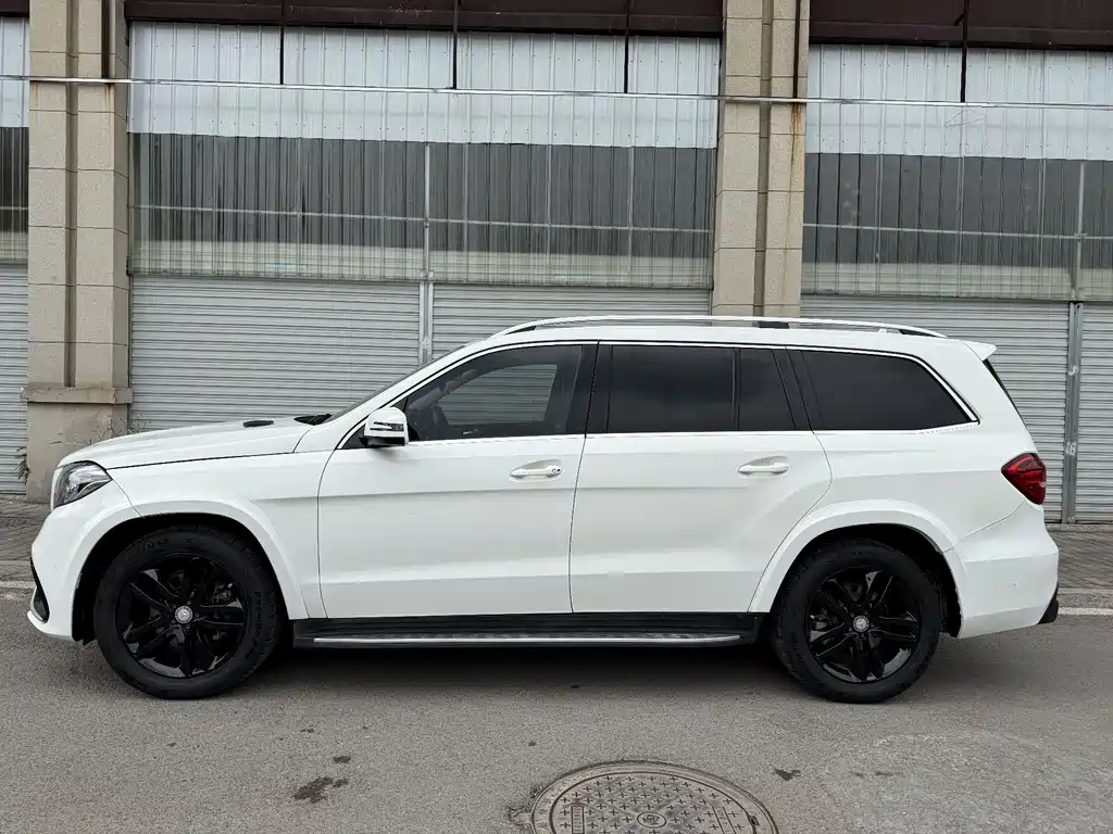 Mercedes-Benz GL 2014 GL 350 CDI 4MATIC