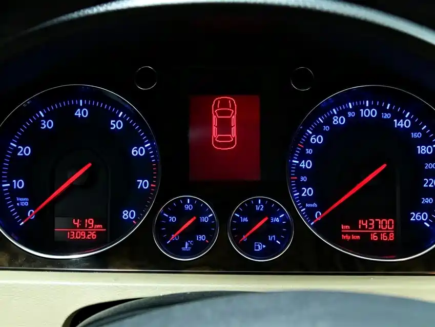 Volkswagen Magotan — миниатюра 9