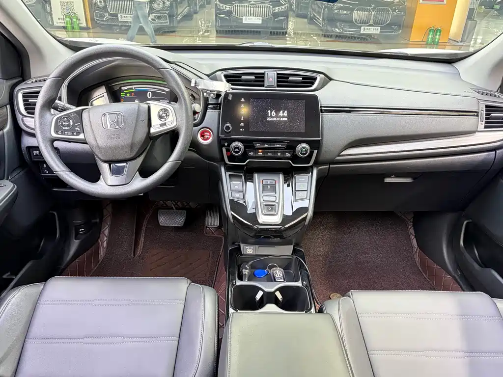 Honda CR-V PHEV — миниатюра 5