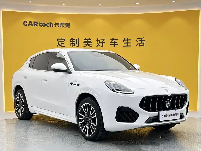 Maserati Grecale — миниатюра 2