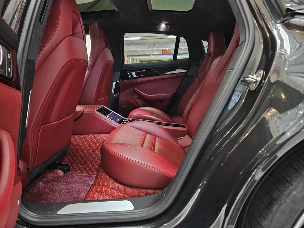 Porsche Panamera — фотографии объявления, Фото 14