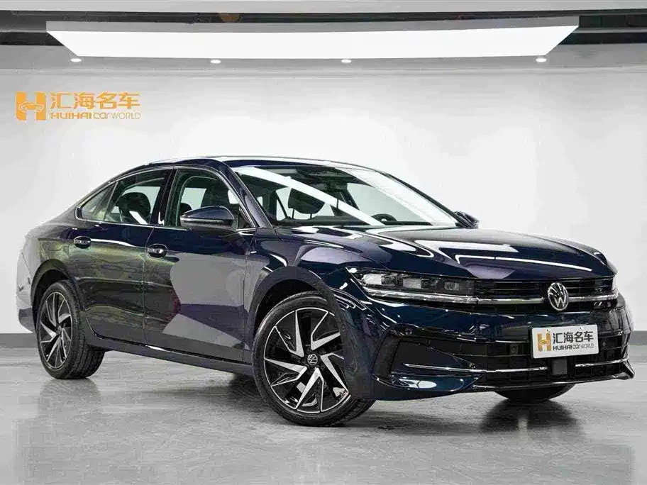 Volkswagen Magotan 2024 380TSI DSG