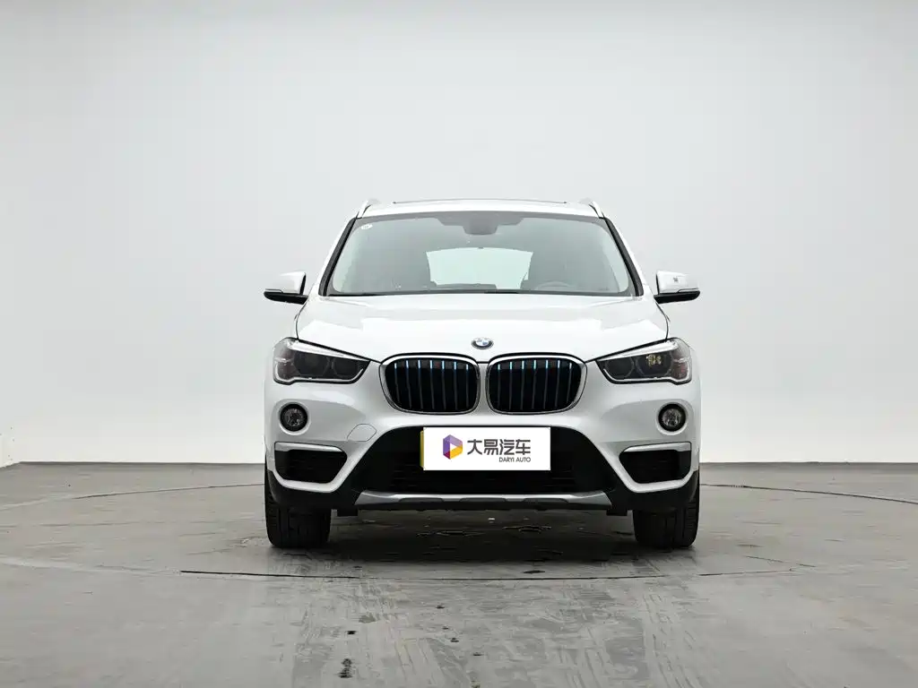 BMW X1 New Energy — миниатюра 2
