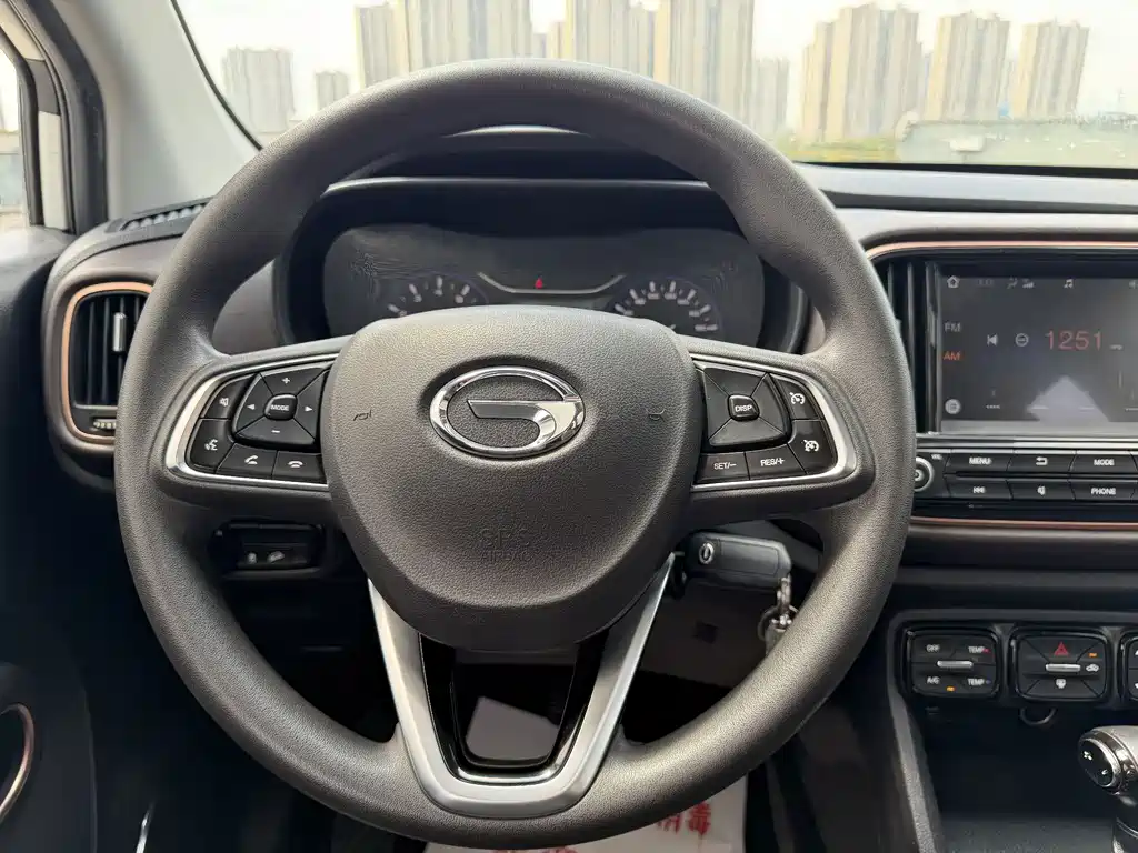 GAC Motor Trumpchi GS3 — миниатюра 13