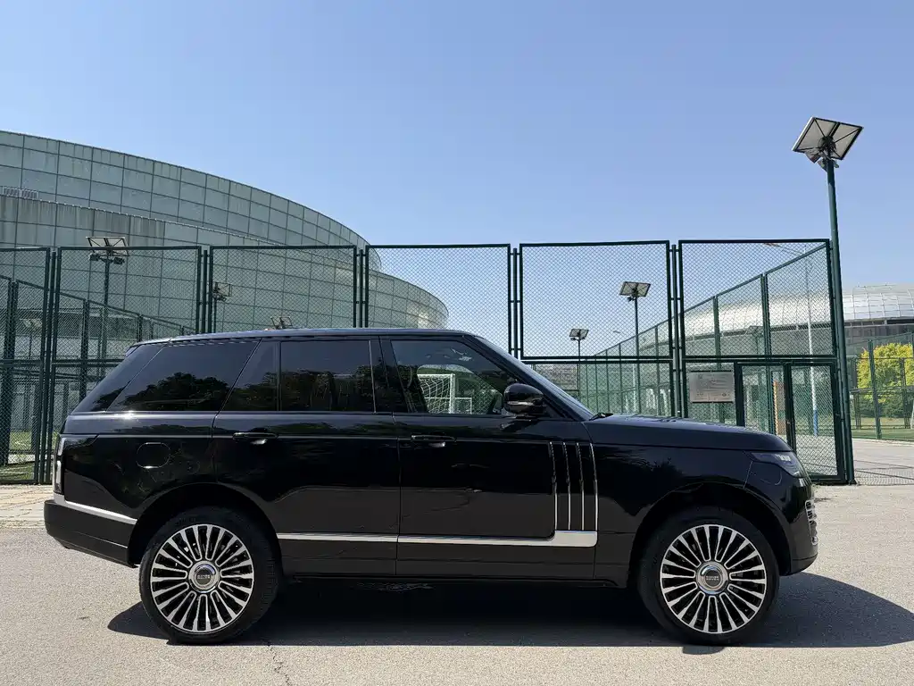 Land Rover Range Rover 2015 3.0 SC V6 Vogue