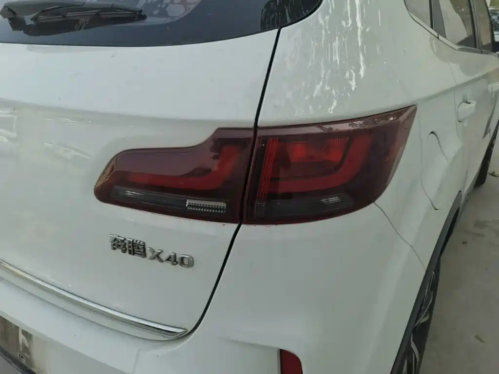 Bestune X40 — миниатюра 24