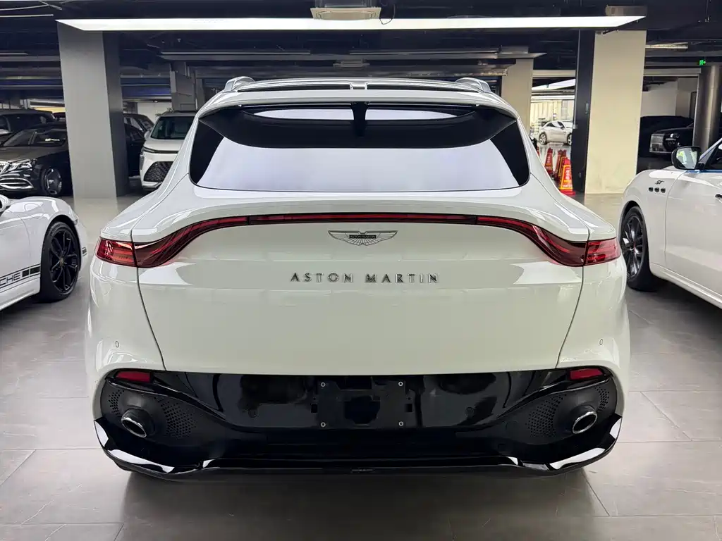 Aston Martin DBX — миниатюра 10