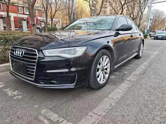 audi a6l