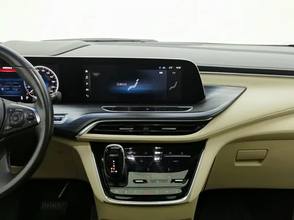 Buick GL8 — миниатюра 12