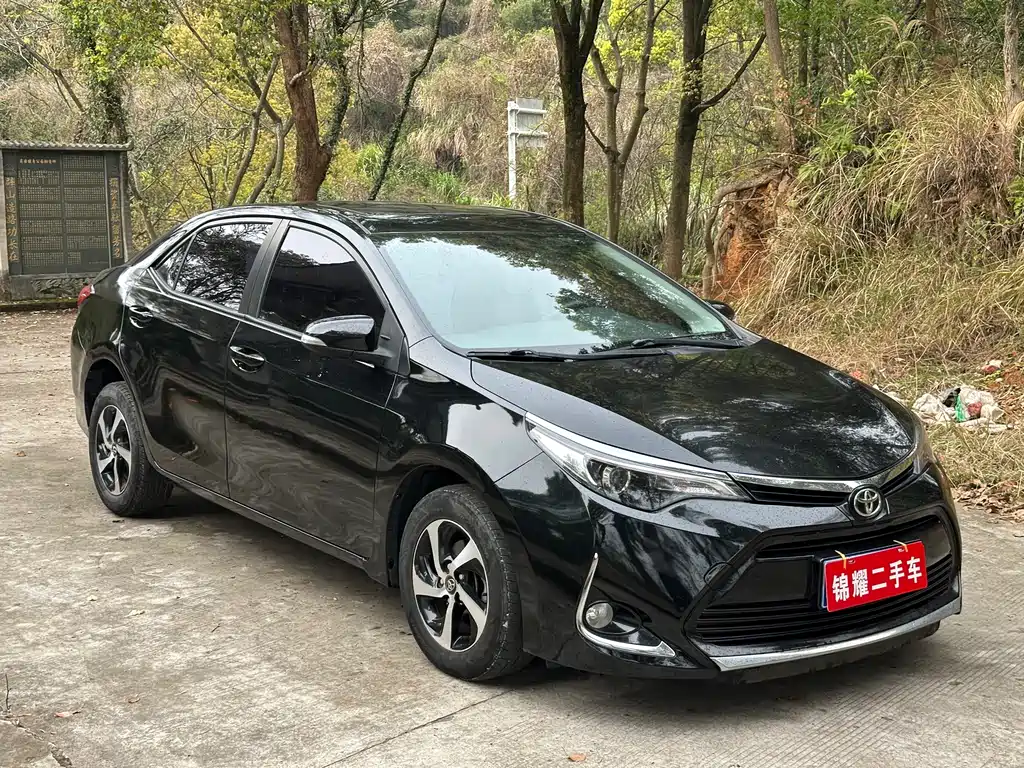 TOYOTA LEI LING