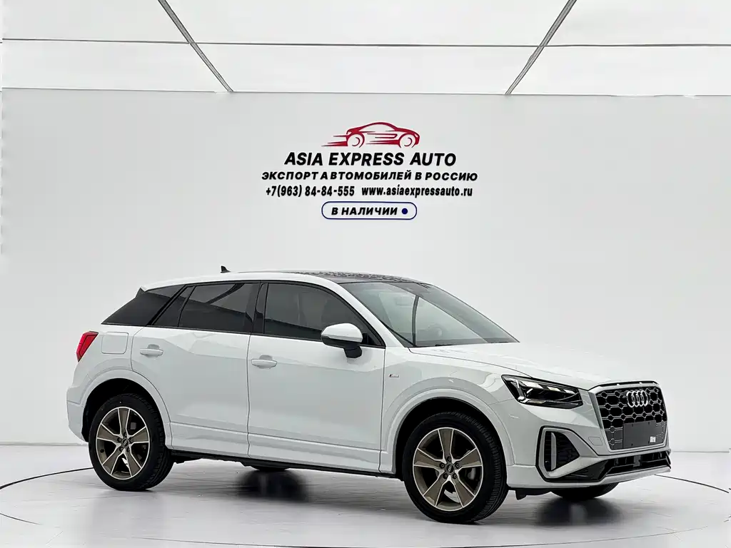 Audi Q2L — миниатюра 3